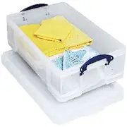 Really Useful Box 33L Clear Box