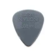 Dunlop Picks Nylon Standard 12-Pack .88mm