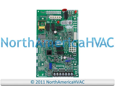 OEM Goodman Amana Daikin Furnace Control Circuit Board Fits PCBBF167S PCBBF167