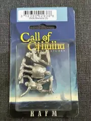 RAFM Call of Cthulhu Mini Maniacs Pack New Sealed Miniatures