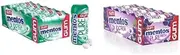 Mentos Gum Spearmint & Grape