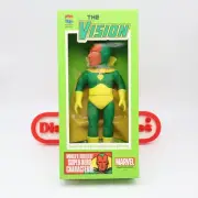 Marvel Retro Sofubi Collection: THE VISION - NEW, Authentic & Factory Sealed!