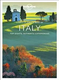 在飛比找三民網路書店優惠-Lonely Planet Best of Italy