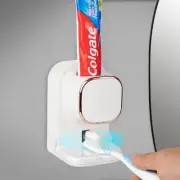 Automatic Toothpaste Dispenser Kids - Electric Toothpaste Dispenser -Toothpas...