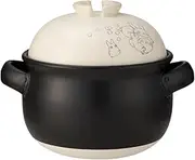 Skater CHDN3-A Banko Ware Rice Pot, 3 Cots, Rice Pot, My Neighbor Totoro, Studio Ghibli
