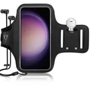 Phone Running Holder Armband for Samsung Galaxy S23 S22 S21 S20FE Plus Ultra S10