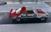 1/43 ACE HOLDEN HQ MONARO BOB JANE SPORTS SEDAN DRIVEN BY PETER BROCK + DECALS