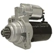 Quality-Built 17780N Starter Motor For Select 93-14 Audi Seat Volkswagen Models (for: Volkswagen)