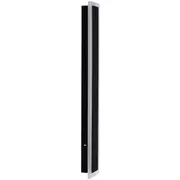 Linear Bar Lights LED Exterior Bonvoy Wall Lighting 180cm Black IP65 Modern Outdoor