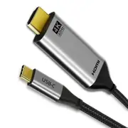 USB-C Type C Thunderbolt 3 to HDMI 2.0 4K 60Hz Video PC Cable