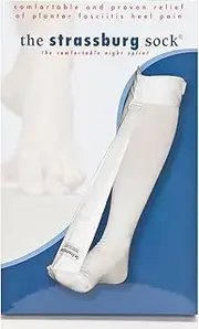 JT Enterprises Strassburg Sock Large (16-21 in.calf) Injury Recovery