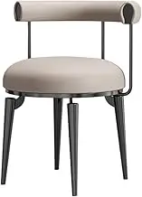 CVBFDB Dining Chairs Kitchen Dining Chairs Upholstered Home Furniture