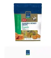 MANUKA HEALTH MGO 400+ Manuka Honey & Propolis Lozenges 250g