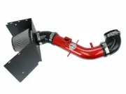 HPS Shortram Air Intake Kit + Heat Shield for Lexus 03-04 GX470 4.7L V8 RED (for: Lexus)
