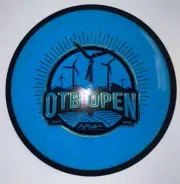 MVP Discs Terra - 173g OTB OPEN 2022