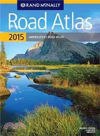 在飛比找三民網路書店優惠-Rand Mcnally 2015 Road Atlas