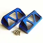 For Traxxas E-Revo Revo Summit Aluminum Steering Servo Guards 5315 Blue