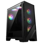 MSI MAG Forge 120A Airflow Mid Tower Case
