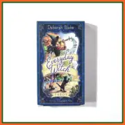 Tarot Deck Everyday Witch Tarot Cards With E-Guide Book