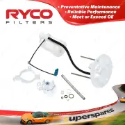 Ryco Fuel Filter for Mitsubishi Lancer Evolution CJ Turbo Petrol 4Cyl 2.0 2.4L