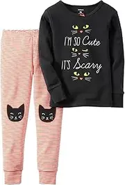 [Carter's] Girls 2 Pc Cotton 371g093