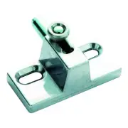 Aluminum Slide in Action Patio and Window Sash Lock