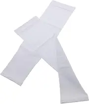 [YARNOW] Summer Arm Sleeves for UV Protection Comfortable Breathable Arm Covers for Women for Outdoor Activities Like Fishing Running and Cycling Compression Design for Enhanced
