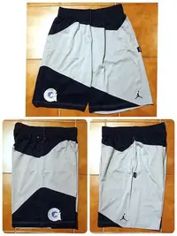 在飛比找Yahoo!奇摩拍賣優惠-(完售) NIKE 喬治城大學球褲 ELITE 菁英系列 籃