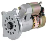 Powermaster Starter, Powermaster, Mini Starter, 6.10:1 Gear Reduction, Billet...