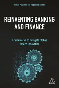 在飛比找誠品線上優惠-Reinventing Banking and Financ