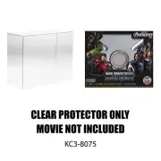 Protector For Marvel Cinematic Universe Phase 1 Set Avengers Blu-Ray Case