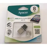 在飛比找蝦皮購物優惠-Apacer 宇瞻科技 隨身碟8GB 3F101