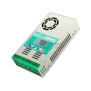 MPPT-60A Safe Solar Charge Discharge Controller 12/24/36/48V Auto-Max DC190V tps