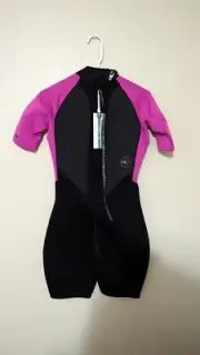 O'neill Womens Reactor II Spring / Dive Suit 2mm - Size 8