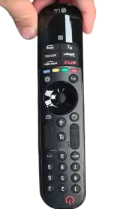 LG OLED TV remote Original OLED55A2PSA OLED55B2PSA OLED55C24LA OLED55C2PSC