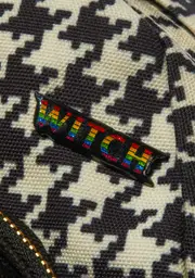 [Geeky And Kinky] Witch Pride Pin
