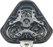 Replacement Head，Compatible for Philips Norelco，S3000 S3103 S3206 S3202 S3203 S3102 S4303 Razor Blade，Not Applicable for Serie 3000 5D(1set)