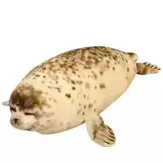 35cm Sea Lion Plush Toys Soft Marine Animal Cute Seal Stuffed Doll for Kids
