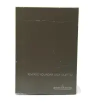Jaeger LeCoultre Reverso Squadra Lady Duetto Booklet Manual