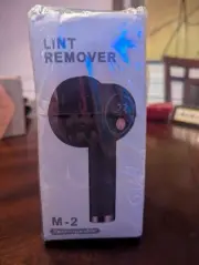 Electric lint remover rechargeable
