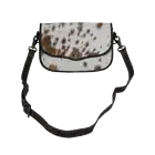 Myra Bag Angus Ridge Leather & Hair On Hide Bag S-8722