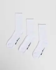 3 Pack Crew Socks