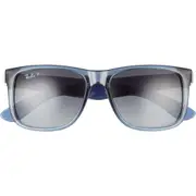 Ray-Ban 54mm Polarized Square Sunglasses