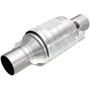 MAGNAFLOW U/C UNIV 2.25 W/ SINGLE O2 OE- 51235