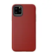 iPhone 11 Pro Max Compatible Case Cover With Rugged Shockproof - Red