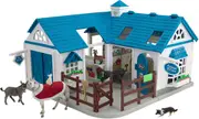 Breyer Stablemates Deluxe Animal Vet Hospital 1:32 Scale 59214