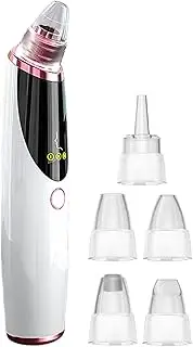 Face Vacuum Pore Cleanser,Electric Face Pimple Vacuum Extractor | Vacuum Deep Cleaning Extraction Tool with 3 Adjustment Modes Pimple Cleaner for Nose Home Daily
