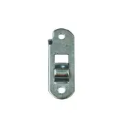 Retainer Plate (Pressed) for Locking/Holding Door Handles on Shipping Containers