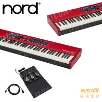 在飛比找Yahoo!奇摩拍賣優惠-【民揚樂器】Nord Piano 5 88鍵 數位鋼琴 電鋼