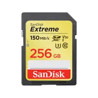 在飛比找蝦皮商城優惠-SanDisk Extreme SD UHS-I 記憶卡 2